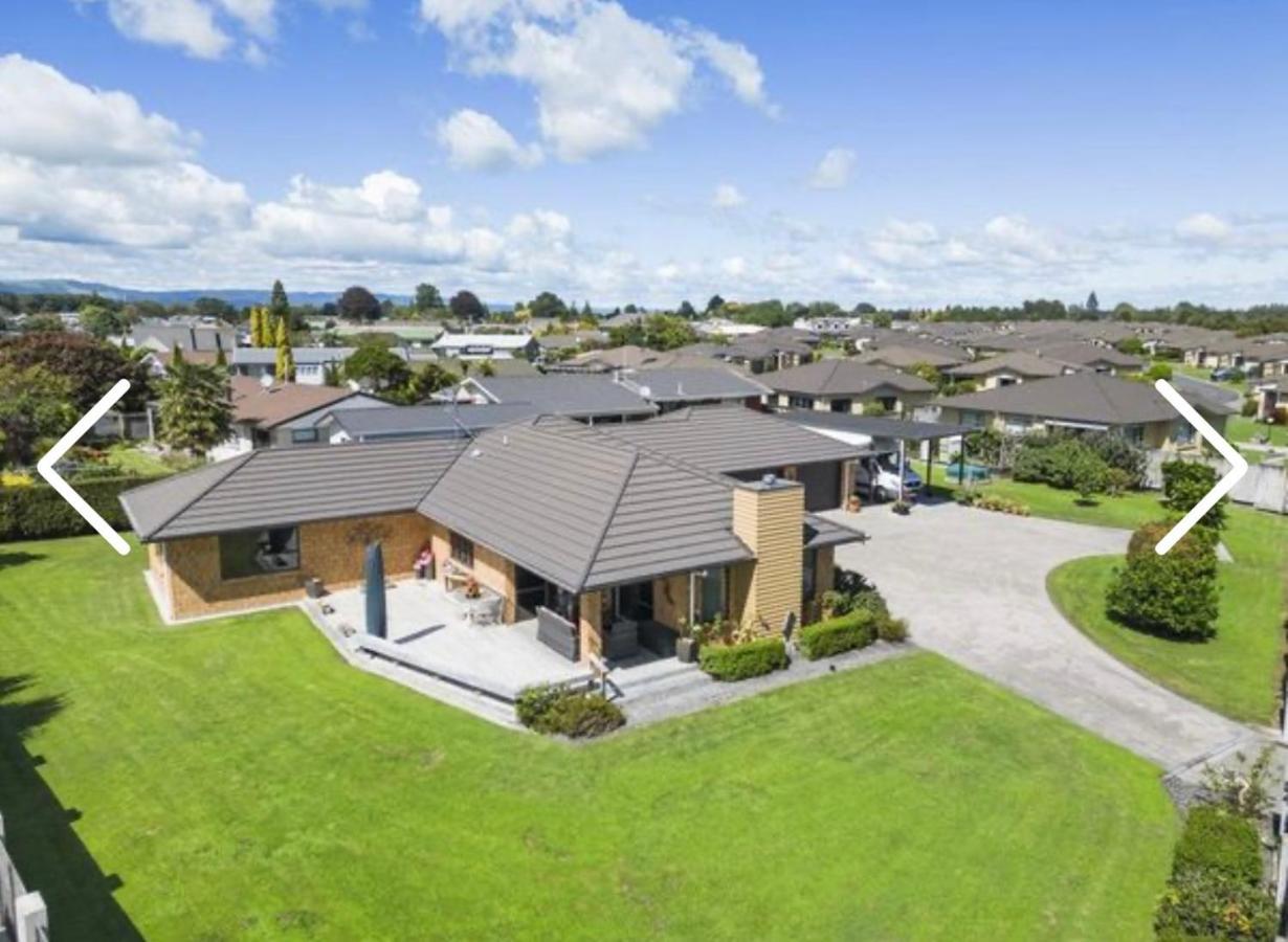 Matamata Villa Exterior photo