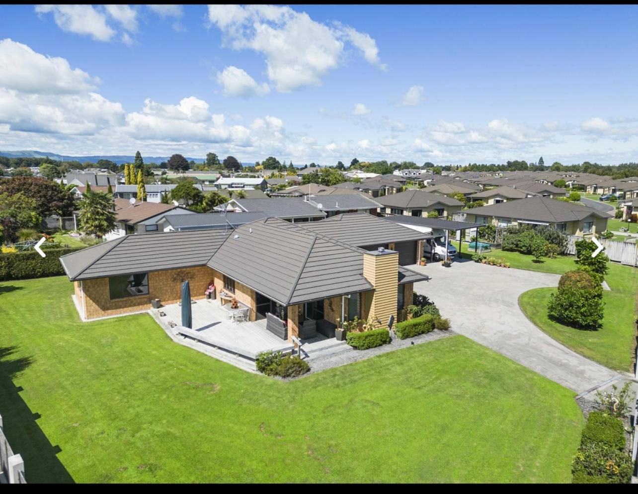 Matamata Villa Exterior photo