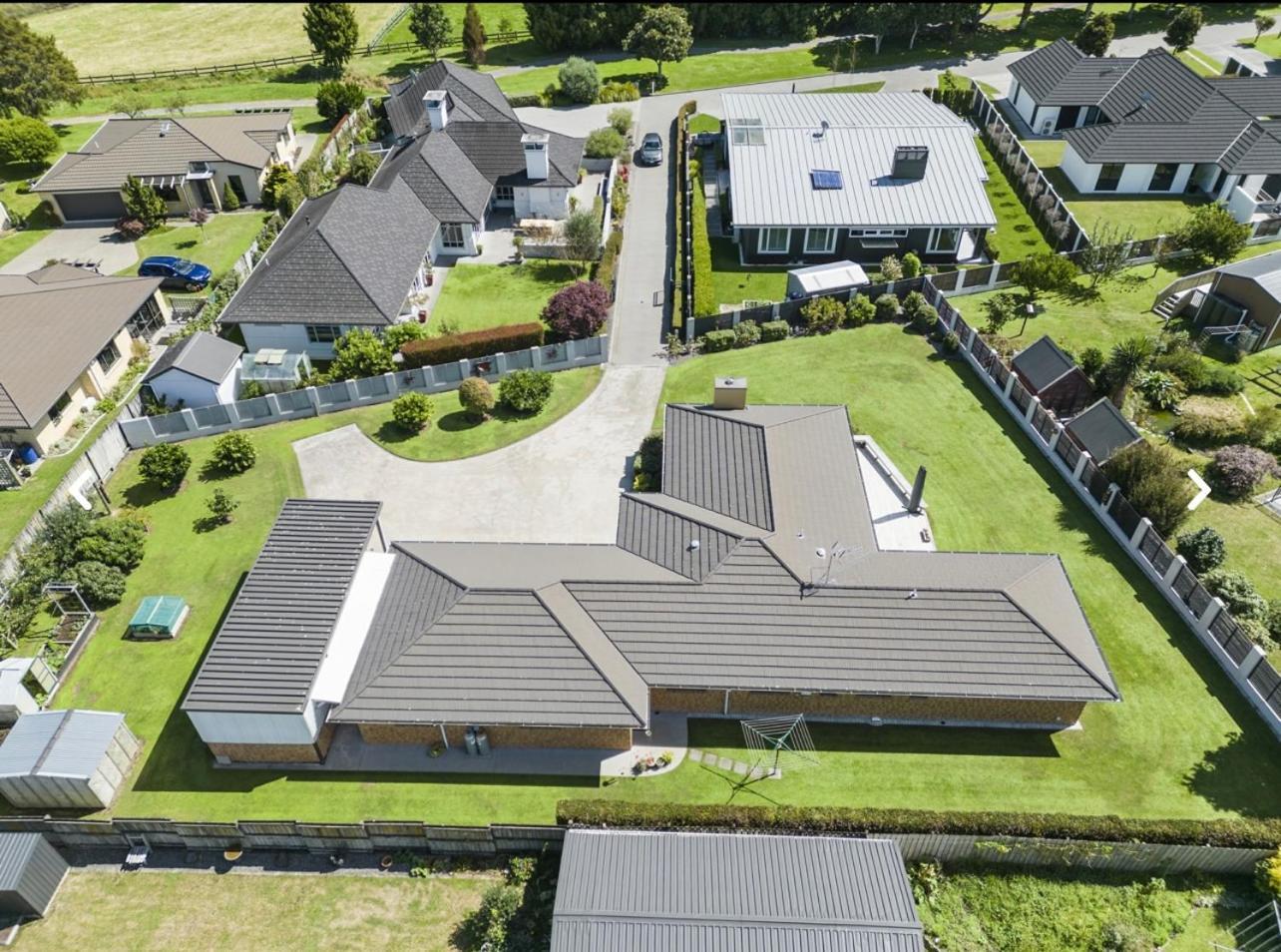 Matamata Villa Exterior photo