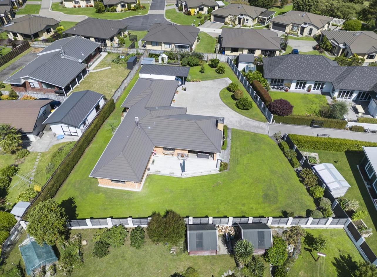 Matamata Villa Exterior photo